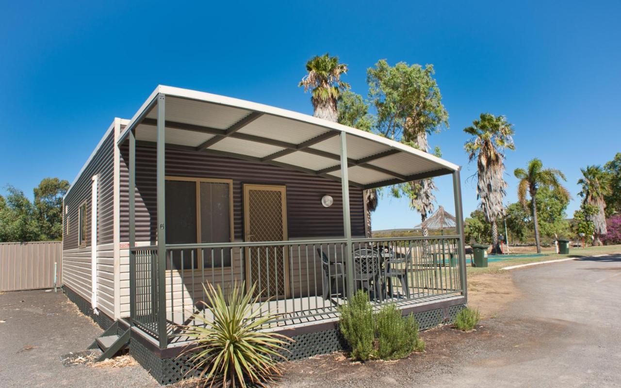 Tasman Holiday Parks - คาร์ลแบร์รี ภายนอก รูปภาพ