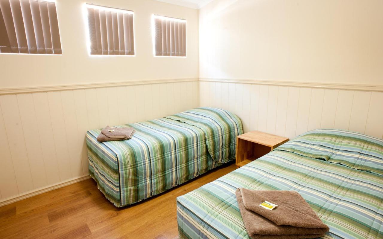 Tasman Holiday Parks - คาร์ลแบร์รี ภายนอก รูปภาพ
