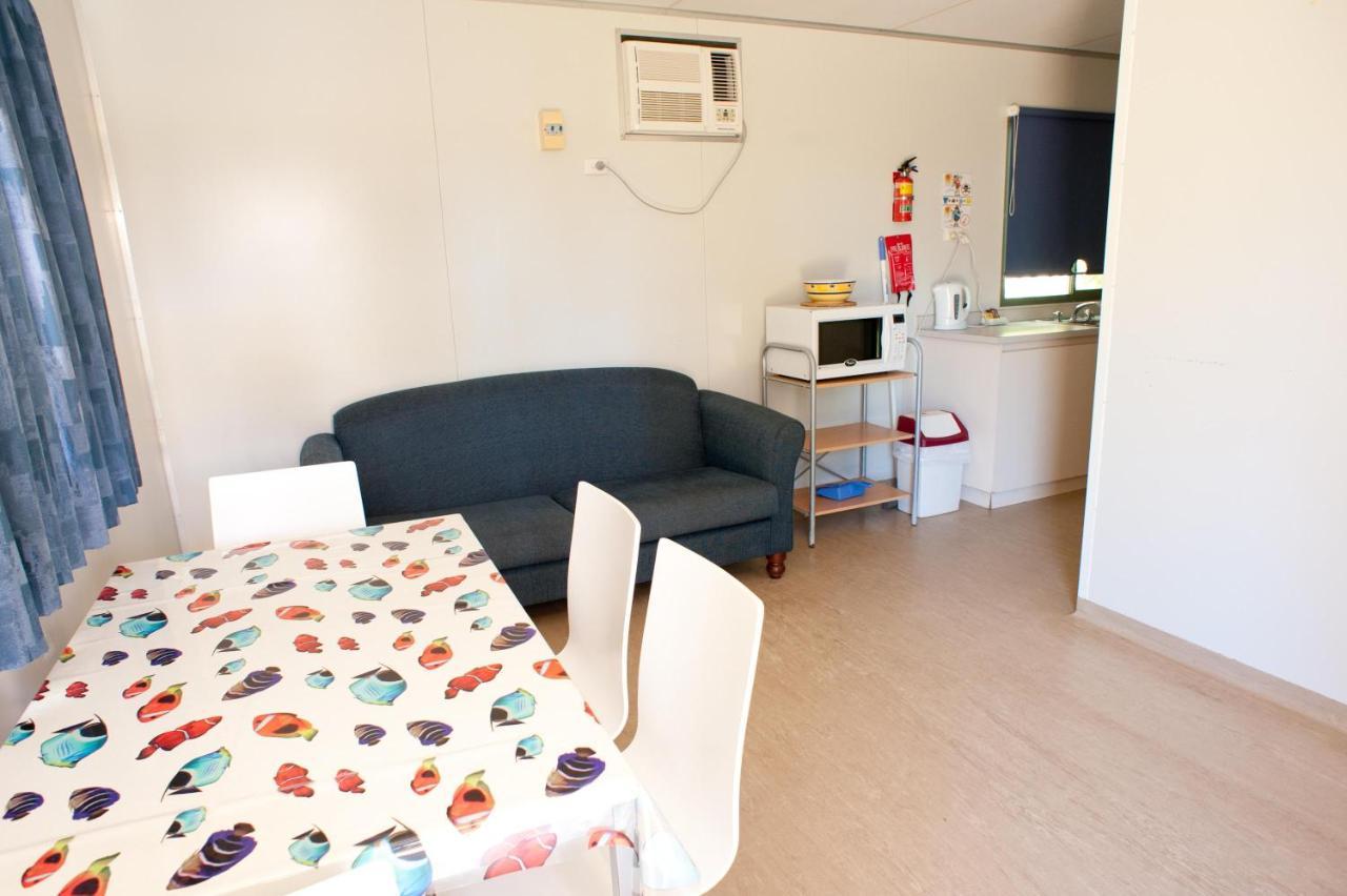 Tasman Holiday Parks - คาร์ลแบร์รี ภายนอก รูปภาพ