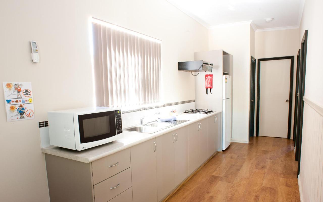 Tasman Holiday Parks - คาร์ลแบร์รี ภายนอก รูปภาพ
